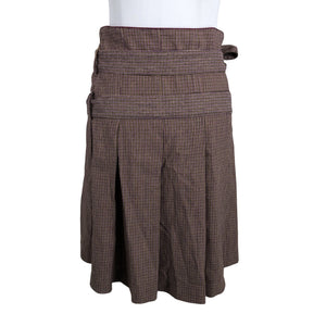 Unisex Fornarina - Fabric skirt, size 36 - Violet (2)