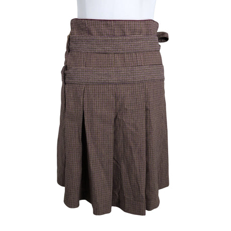 Unisex Fornarina - Fabric skirt, size 36 - Violet (2)