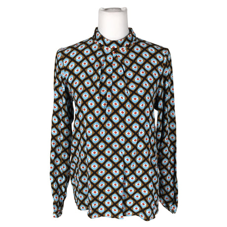 Unisex Nümph - Blouse, size 36 - Brown ()
