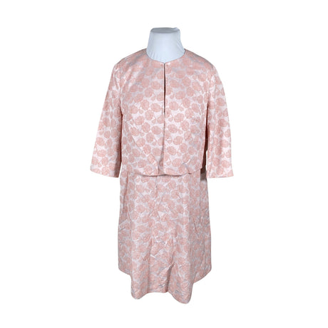 Unisex Gerry Weber - Suit set, size 46 - Light pink ()