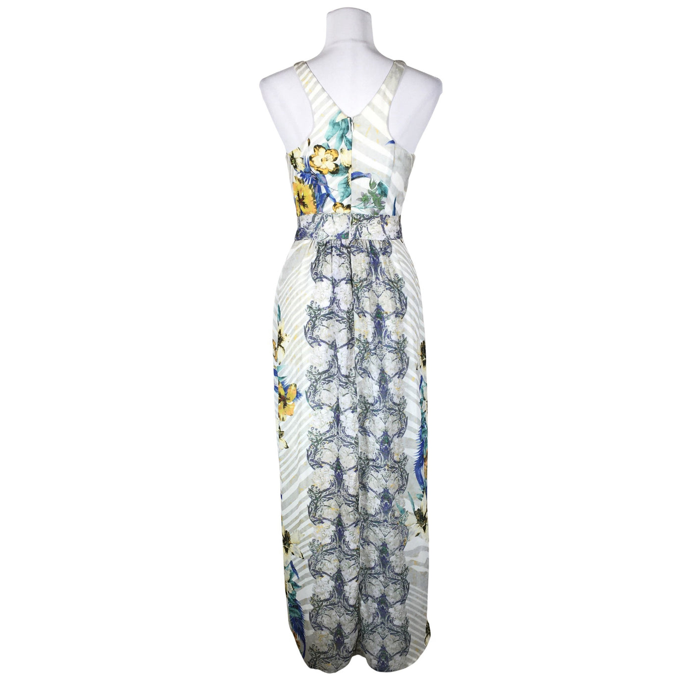 Unisex Silvian Heach - Maxi dress, size 34 - Gray (2)