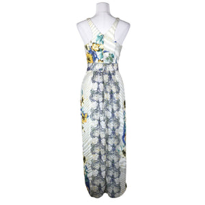 Unisex Silvian Heach - Maxi dress, size 34 - Gray (2)