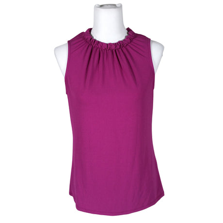 Unisex Stockh lm - Tricot tank top, size 36 - Violet ()