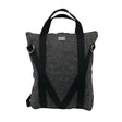 Unisex Globe Hope - Backpack, size Ei kokoa - Gray ()