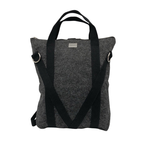 Unisex Globe Hope - Backpack, size Ei kokoa - Gray ()