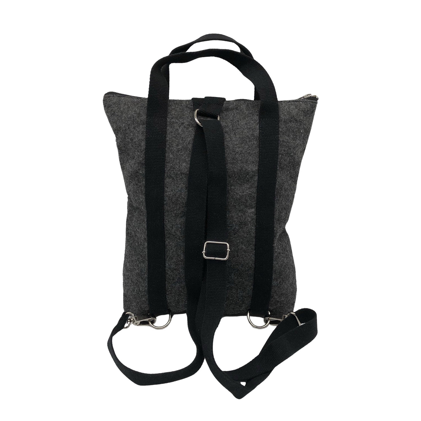 Unisex Globe Hope - Backpack, size Ei kokoa - Gray (2)