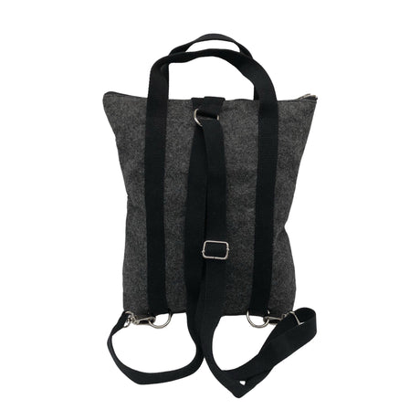 Unisex Globe Hope - Backpack, size Ei kokoa - Gray (2)
