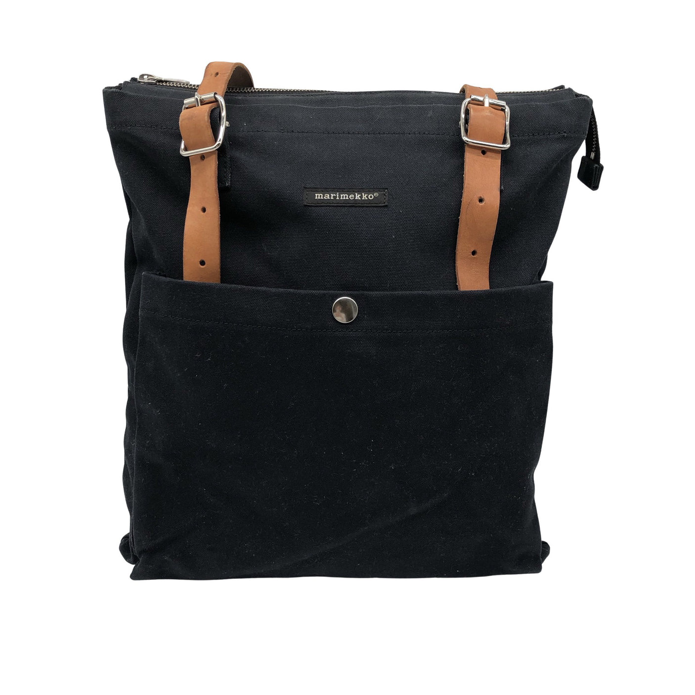 Unisex Marimekko - Backpack, size Ei kokoa - Black (1)