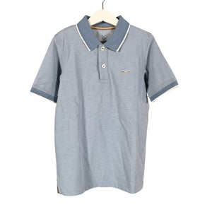 Unisex Jack & Jones - Polo shirt, size 134 - 140 - Light blue (1)