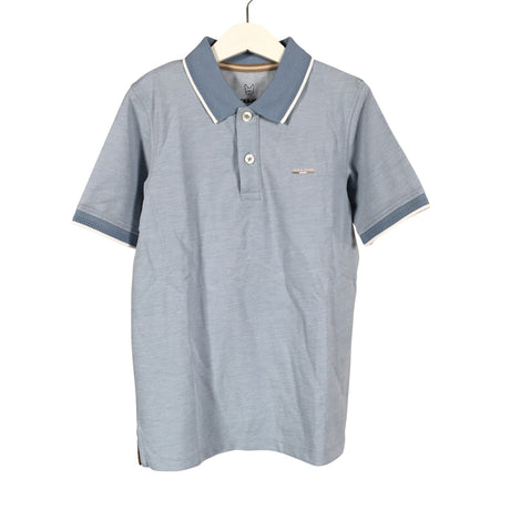 Unisex Jack & Jones - Polo shirt, size 134 - 140 - Light blue ()