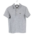 Unisex Lacoste - Polo shirt, size 122 - 128 - Gray ()