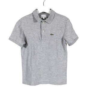 Unisex Lacoste - Polo shirt, size 122 - 128 - Gray (1)