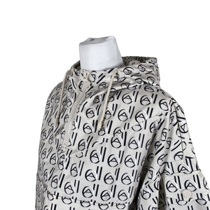 Unisex Andiata - Outdoor jacket, size 36 - Gray (3)