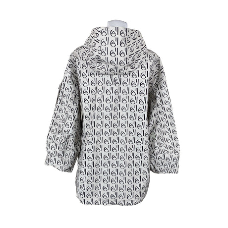 Unisex Andiata - Outdoor jacket, size 36 - Gray (2)