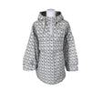Unisex Andiata - Outdoor jacket, size 36 - Gray ()