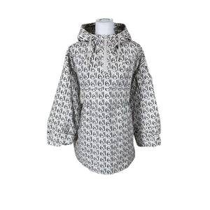 Unisex Andiata - Outdoor jacket, size 36 - Gray (1)
