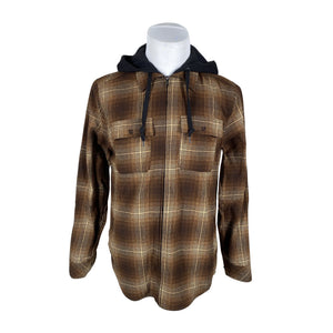 Unisex empyre - Hoodie, size M - Brown (1)