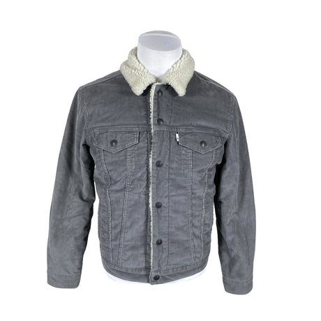 Unisex Levi's - Winter jacket, size M - Gray ()