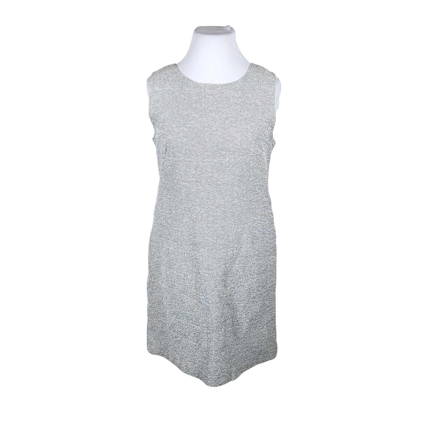 Unisex Hansmark - Sheath dress, size 46 - White (1)