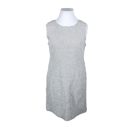 Unisex Hansmark - Sheath dress, size 46 - White ()