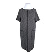 Unisex Ril's - Knit dress, size 42 - Black ()