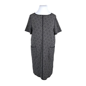 Unisex Ril's - Knit dress, size 42 - Black (1)