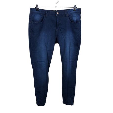Unisex Zizzi - Jeans, size 52 - Blue ()