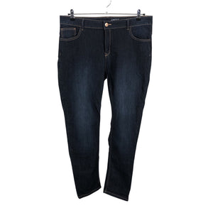Unisex Lindex - Jeans, size 52 - Blue (1)