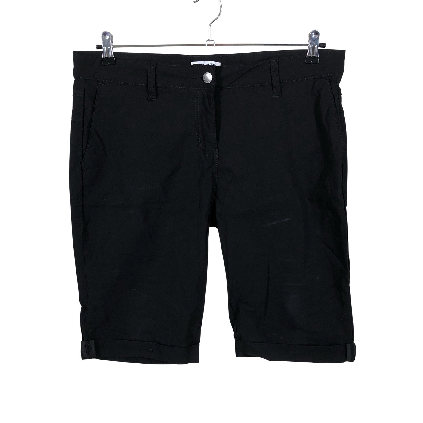 Unisex Zhenzi - Shorts, size 46 - Black (1)