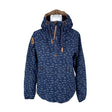 Unisex Naketano - Outdoor jacket, size 38 - Blue ()