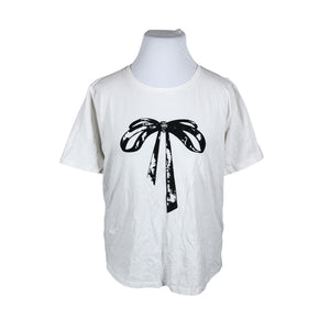 Unisex Free Quent - T-shirt, size 42 - White (1)