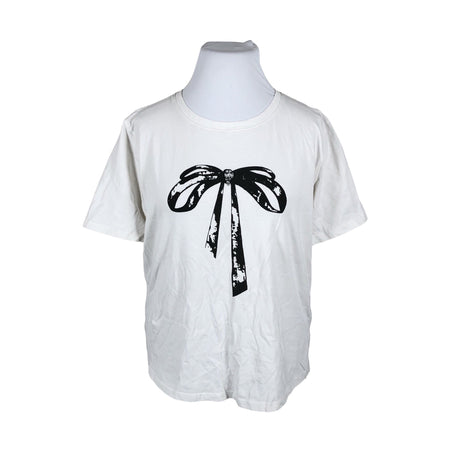 Unisex Free Quent - T-shirt, size 42 - White ()