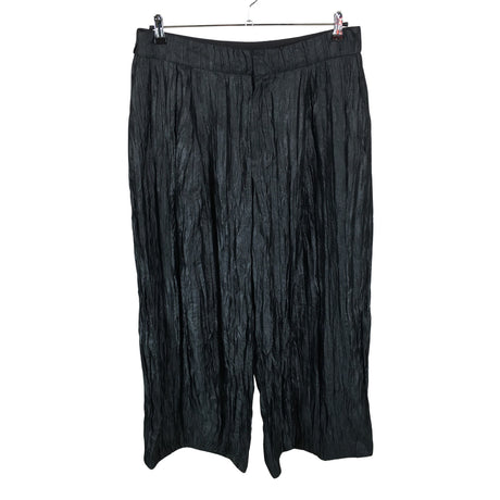 Unisex Massimo Dutti - Slacks, size 44 - Black ()