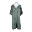 Unisex Bohemiana - Dress, size 44 - Green ()