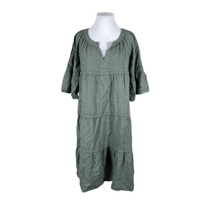 Unisex Bohemiana - Dress, size 44 - Green (1)