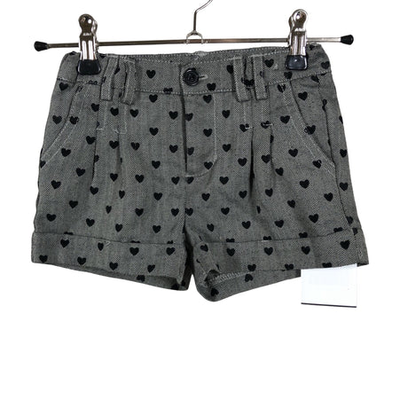 Unisex Lindex - Shorts, size 98 - 104 - Gray ()