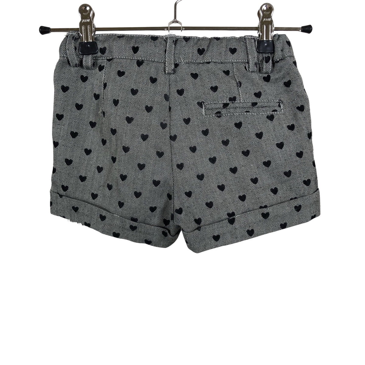Unisex Lindex - Shorts, size 98 - 104 - Gray (2)