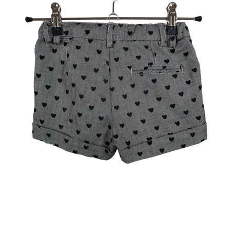 Unisex Lindex - Shorts, size 98 - 104 - Gray (2)