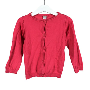 Unisex Name It - Cardigan, size 92 - 98 - Pink (1)