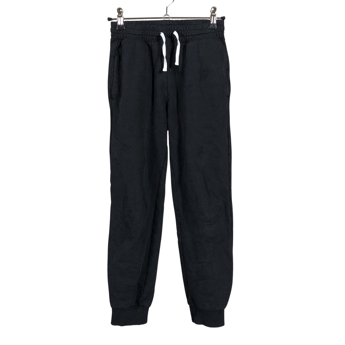Unisex Lindex - Sweatpants, size 134 - 140 - Black (1)