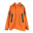 Unisex Jonathan - Spring/Fall jacket, size 128 - 134 - Orange ()