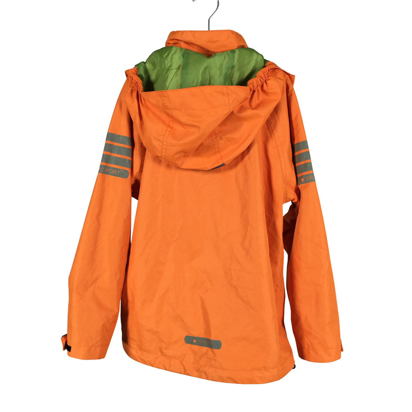 Unisex Jonathan - Spring/Fall jacket, size 128 - 134 - Orange (2)