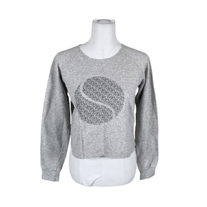Unisex Nouki - Tricot shirt, size 34 - Gray (1)