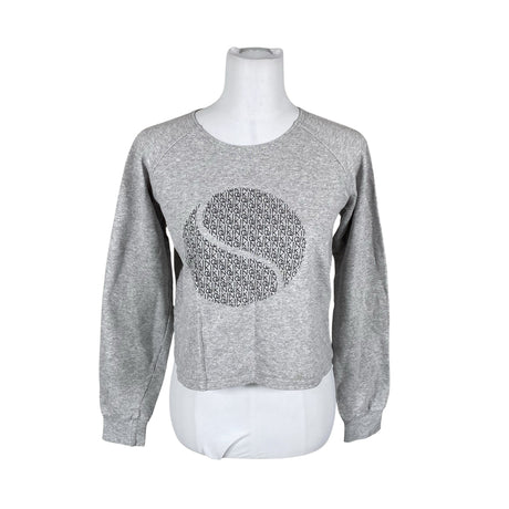 Unisex Nouki - Tricot shirt, size 34 - Gray ()