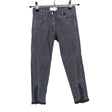 Unisex Creamie - Velvet pants, size 104 - 110 - Gray ()