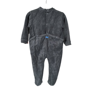 Unisex Limo B. - Romper, size 74 - 80 - Gray (2)