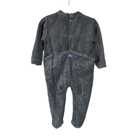 Unisex Limo B. - Romper, size 74 - 80 - Gray (2)