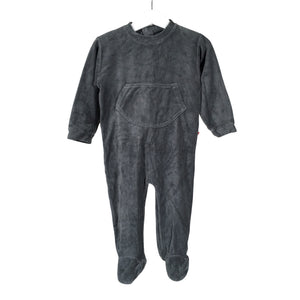 Unisex Limo B. - Romper, size 74 - 80 - Gray (1)