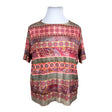 Unisex Betty Barclay - T-shirt, size 48 - Light pink ()