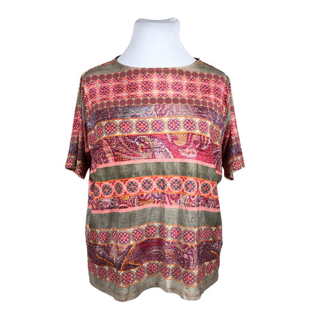 Unisex Betty Barclay - T-shirt, size 48 - Light pink ()